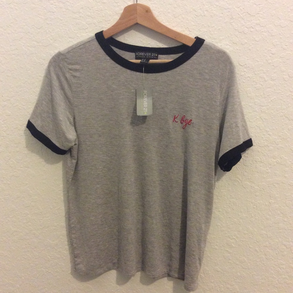 Soft Embroiderd Top